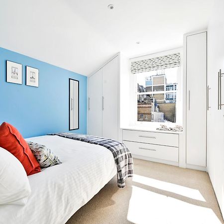 New Chic 3-Bed Flat In Clapham Apartment London Ngoại thất bức ảnh