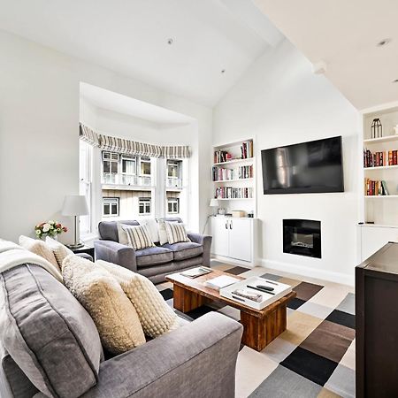 New Chic 3-Bed Flat In Clapham Apartment London Ngoại thất bức ảnh