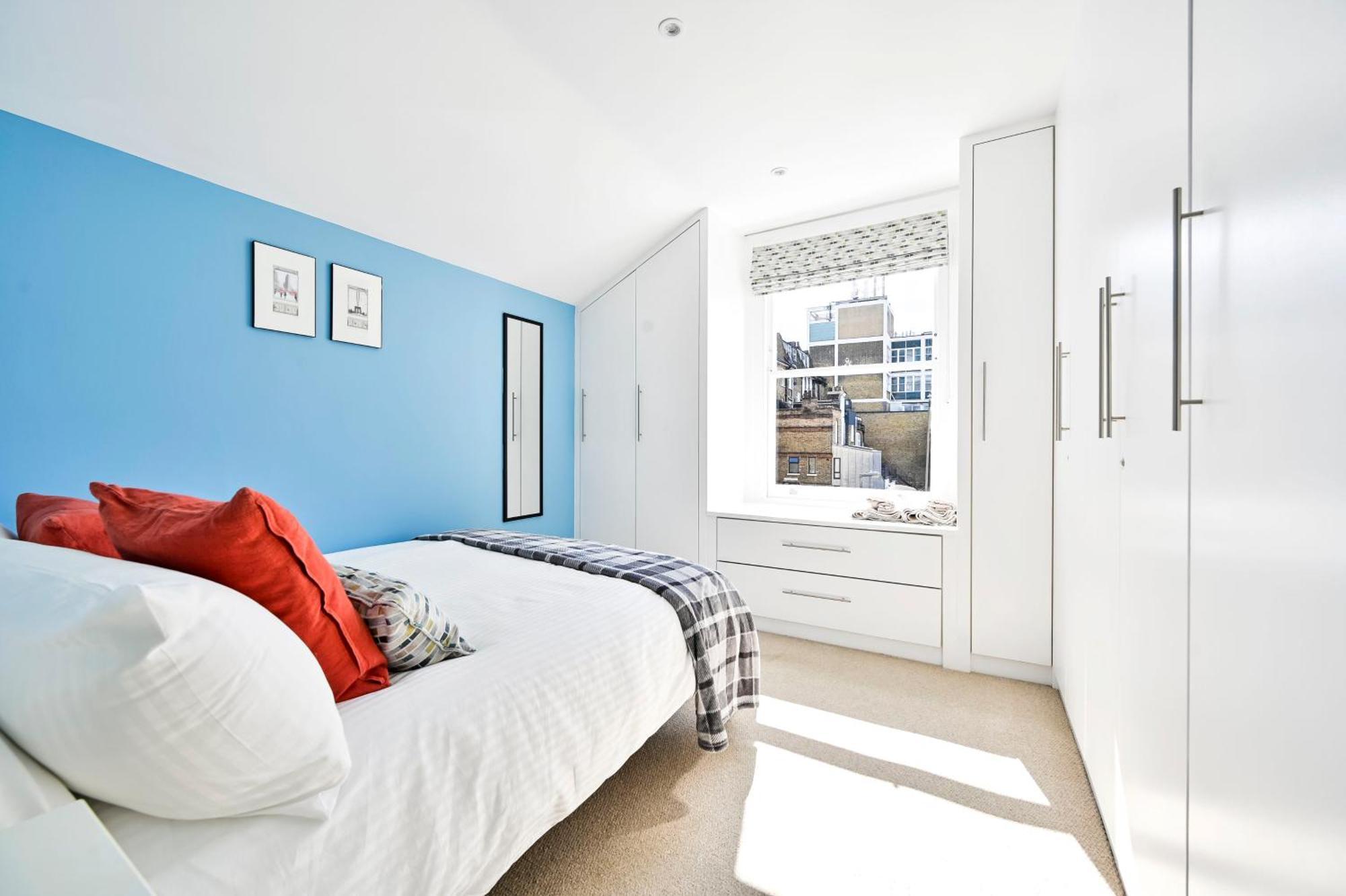New Chic 3-Bed Flat In Clapham Apartment London Ngoại thất bức ảnh