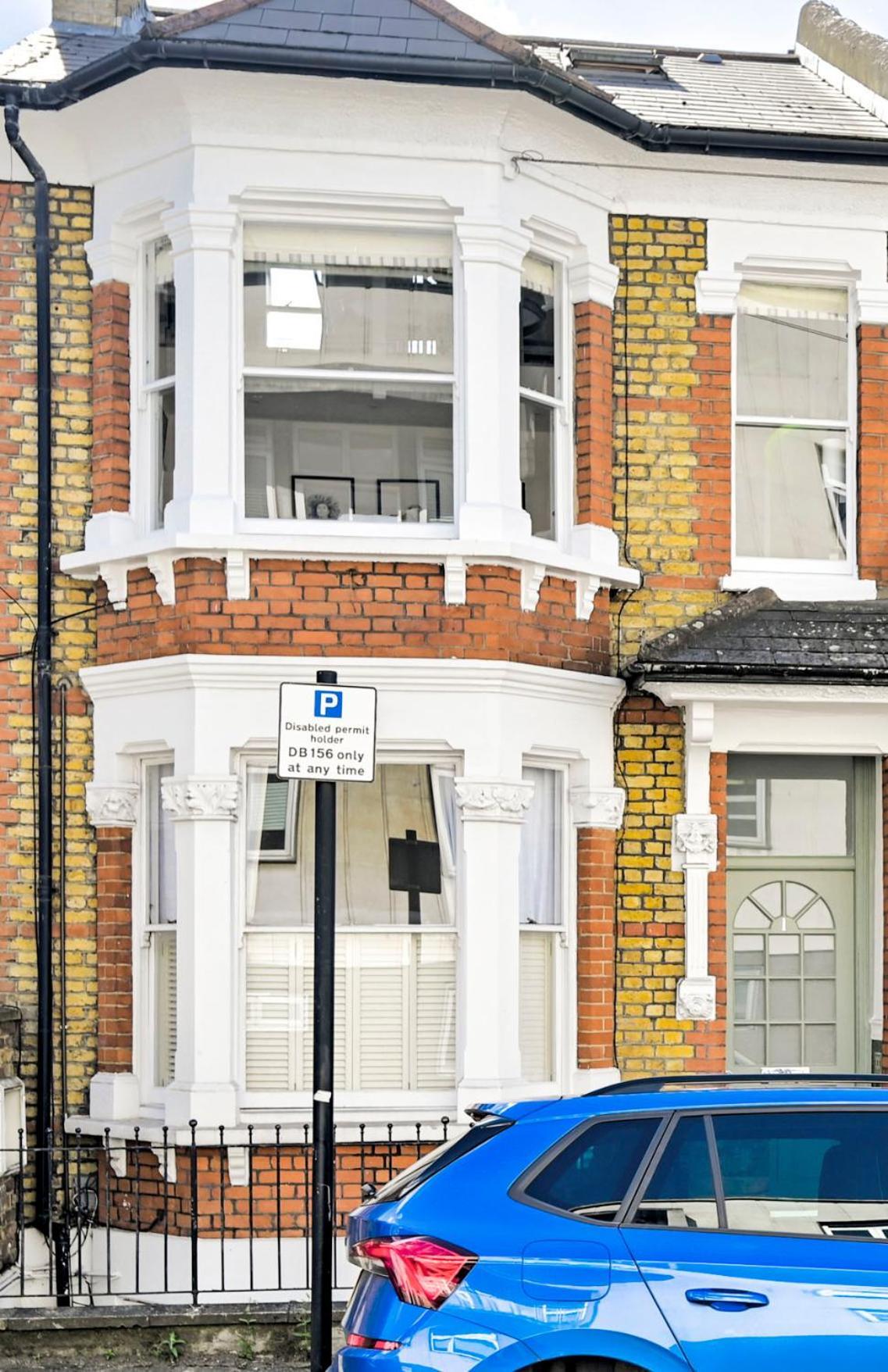 New Chic 3-Bed Flat In Clapham Apartment London Ngoại thất bức ảnh
