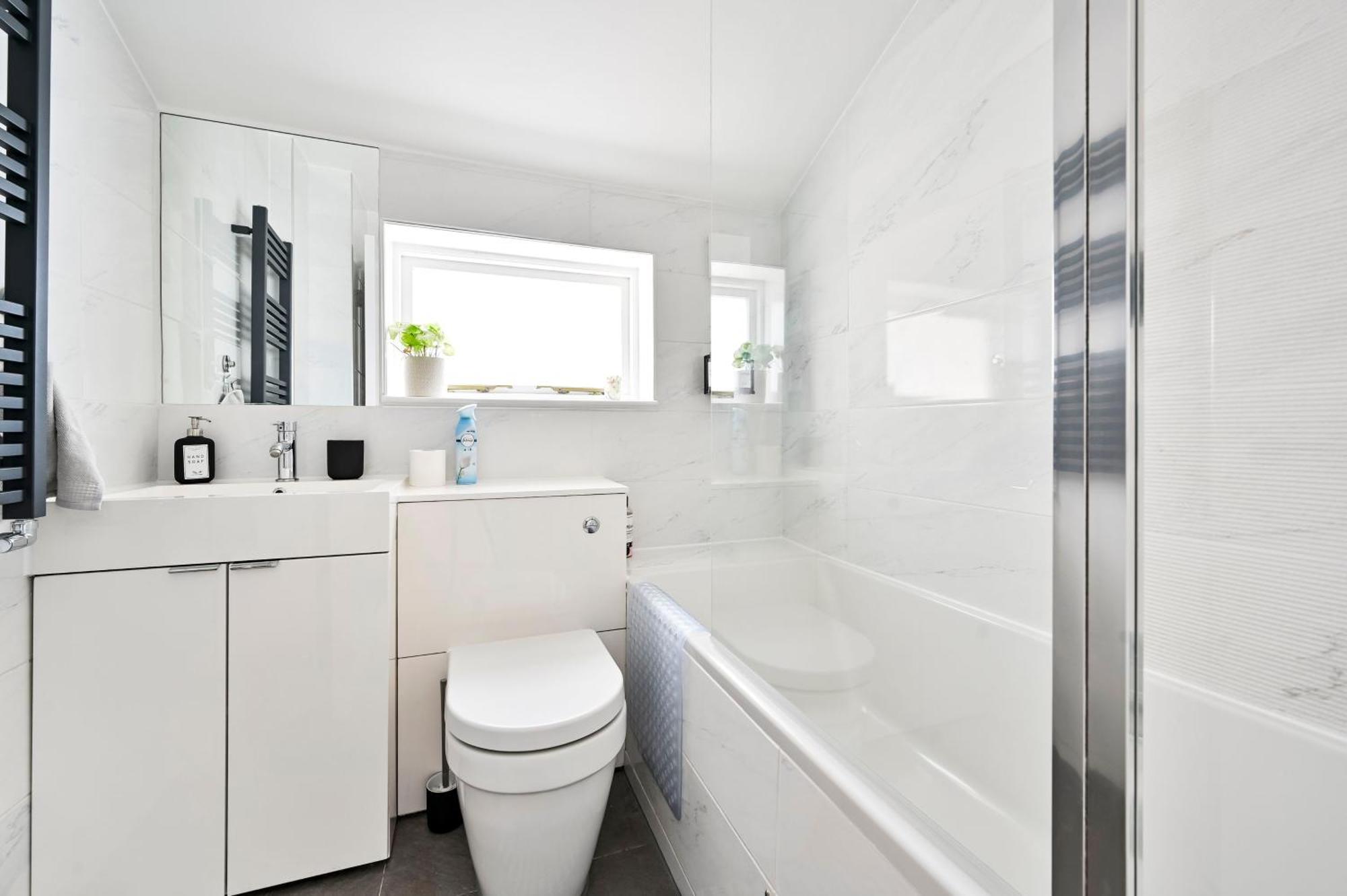 New Chic 3-Bed Flat In Clapham Apartment London Ngoại thất bức ảnh