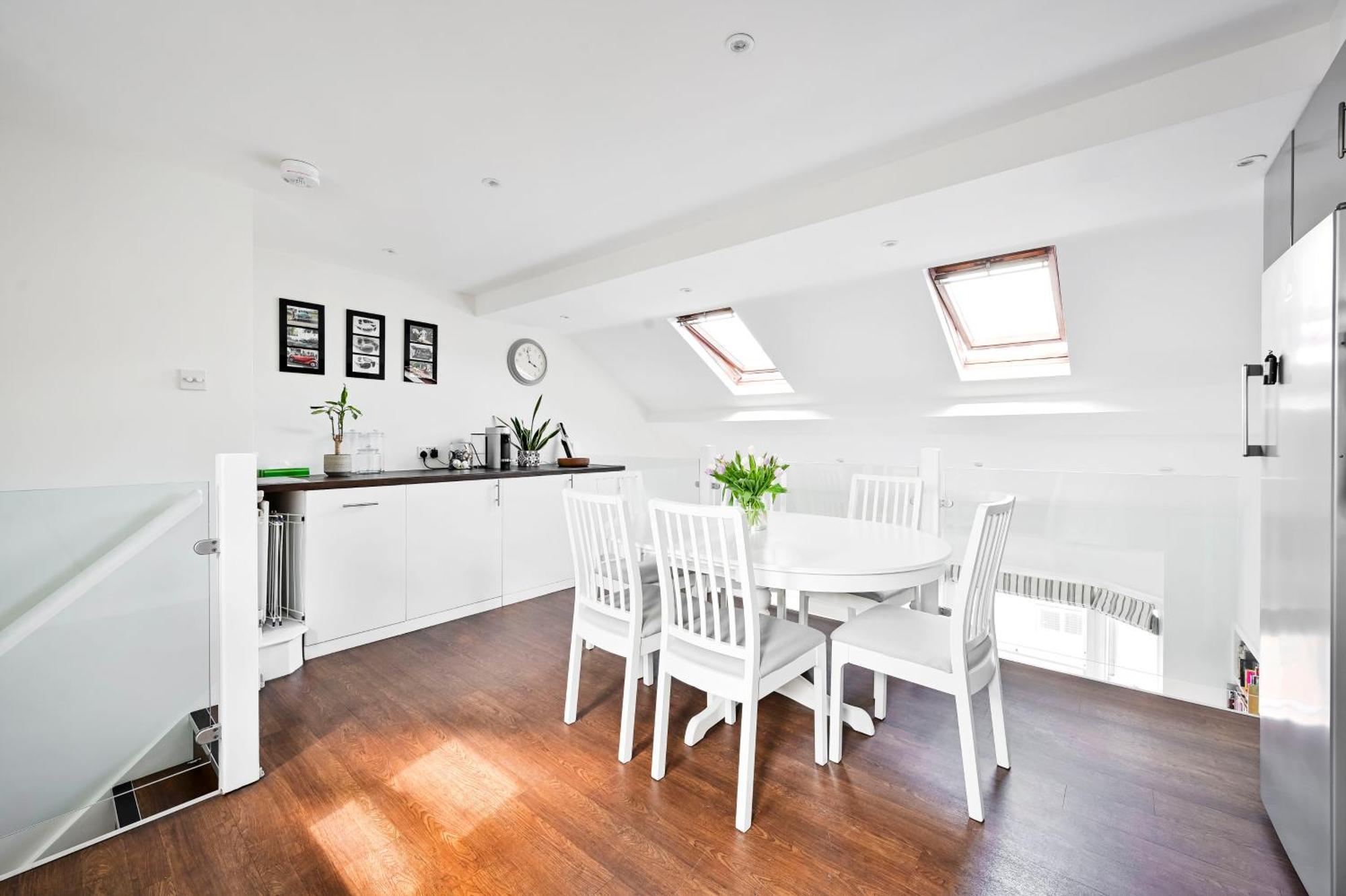 New Chic 3-Bed Flat In Clapham Apartment London Ngoại thất bức ảnh