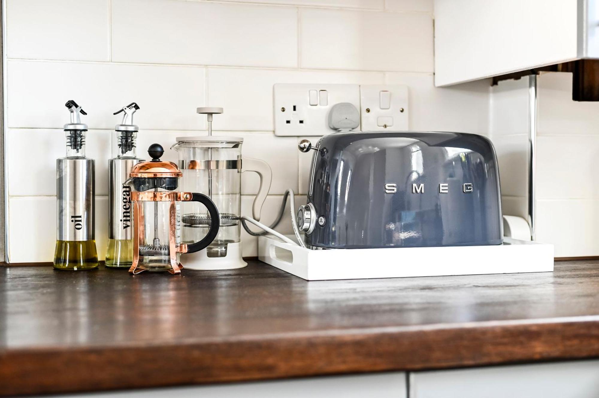 New Chic 3-Bed Flat In Clapham Apartment London Ngoại thất bức ảnh